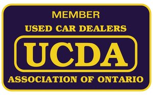 UCDA-Badge